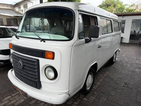 VOLKSWAGEN KOMBI 1.4 MI STD 8V FLEX 3P MANUAL VOLKSWAGEN KOMBI 1.4 MI STD 8V FLEX 3P MANUAL